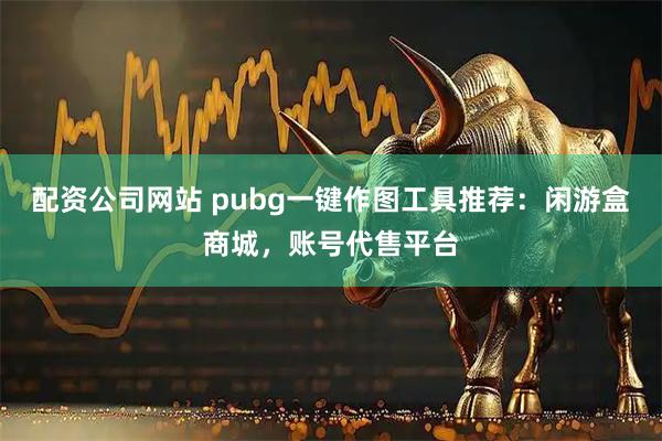 配资公司网站 pubg一键作图工具推荐：闲游盒商城，账号代售平台